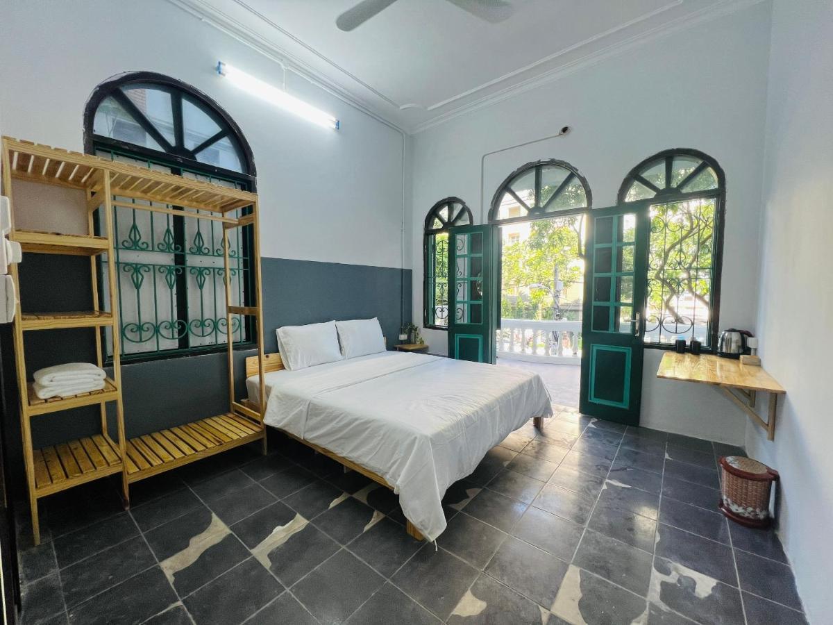Hanoi Avana Homestay Long Bien Exterior photo