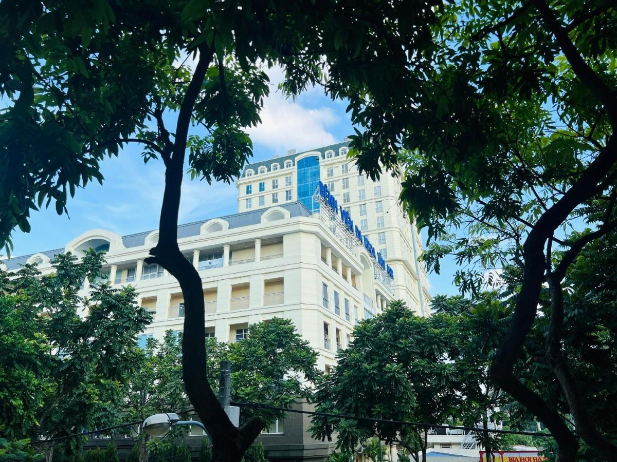 Hanoi Avana Homestay Long Bien Exterior photo