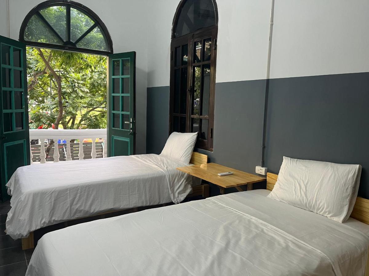 Hanoi Avana Homestay Long Bien Exterior photo