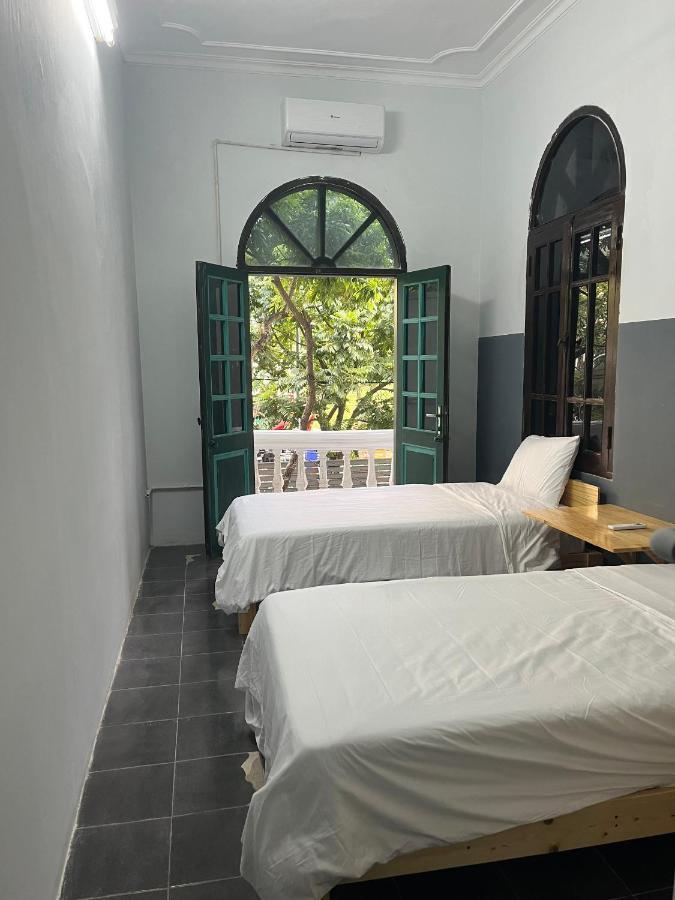 Hanoi Avana Homestay Long Bien Exterior photo