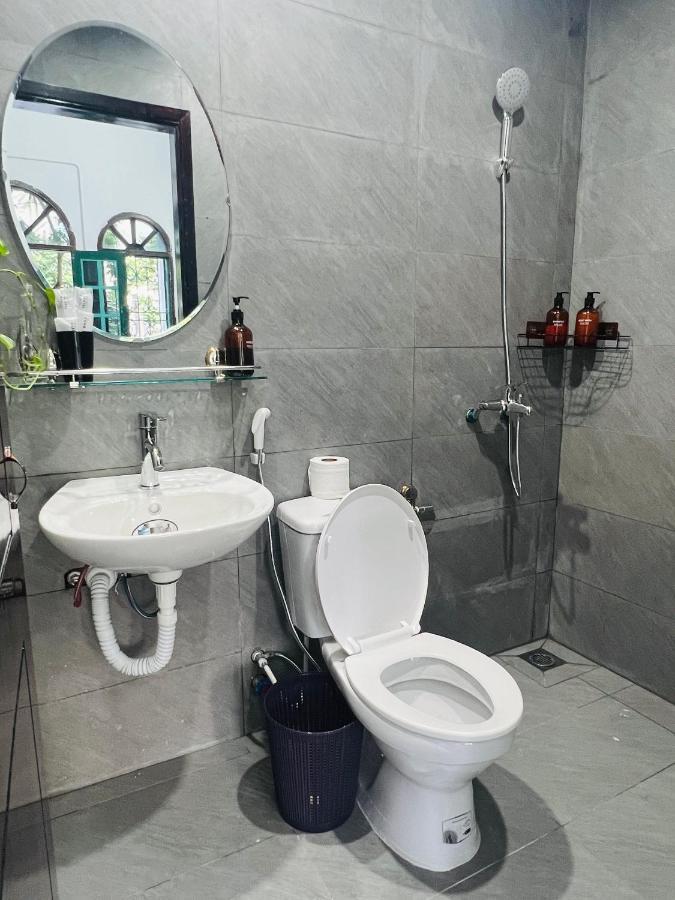 Hanoi Avana Homestay Long Bien Exterior photo