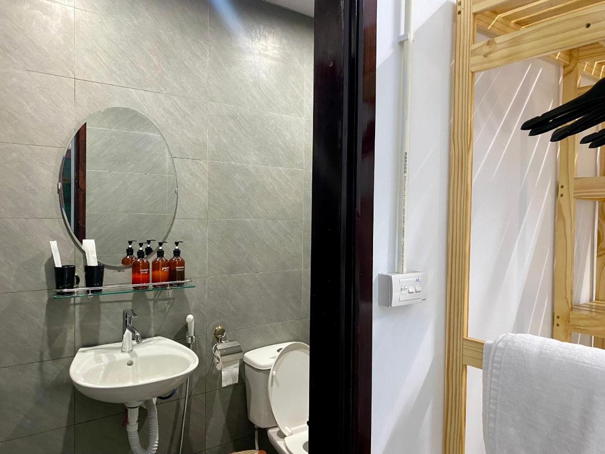 Hanoi Avana Homestay Long Bien Exterior photo