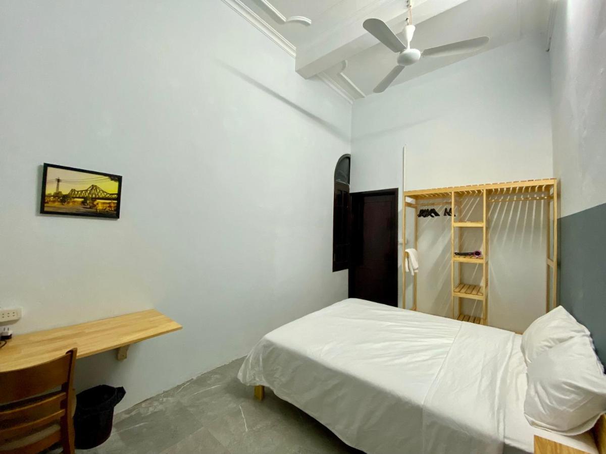 Hanoi Avana Homestay Long Bien Exterior photo
