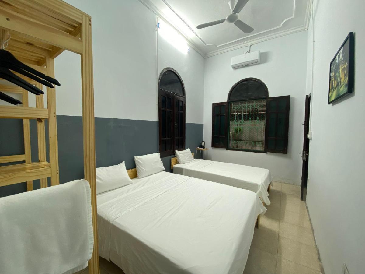 Hanoi Avana Homestay Long Bien Exterior photo