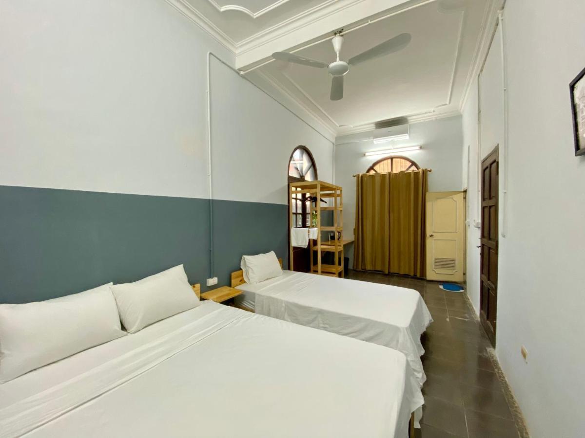 Hanoi Avana Homestay Long Bien Exterior photo