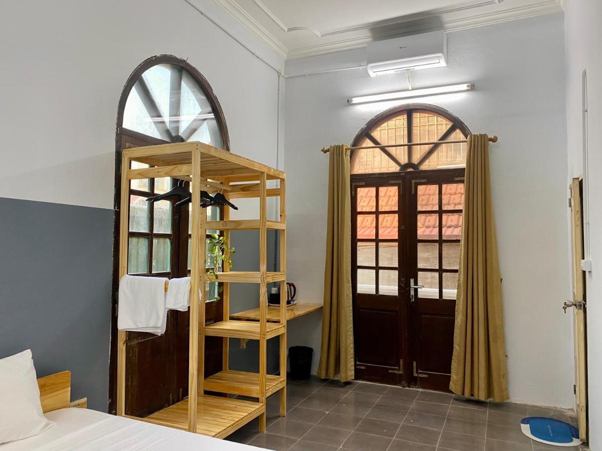 Hanoi Avana Homestay Long Bien Exterior photo