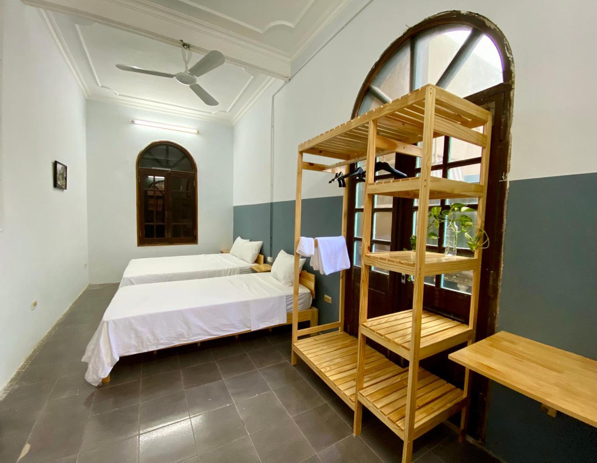 Hanoi Avana Homestay Long Bien Exterior photo